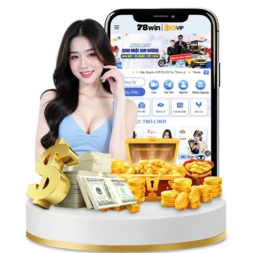 Giao diện đồ họa sống động benvip fun