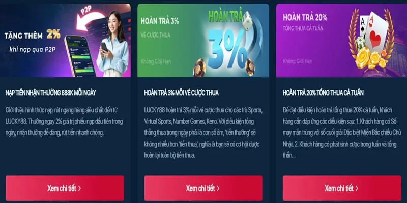 So sánh chương trình VIP Benvip với đối thủ